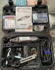 Dremel 4200 Series 1.6 Amp Variable Speed Corded Rotary Tool w/ extras - Picture 1 of 11