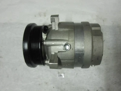 AC Compressor 6 groov For 1987-1990 Chevrolet Astro S10 GMC S15 1991-1992 Sonoma - Image 1 of 4