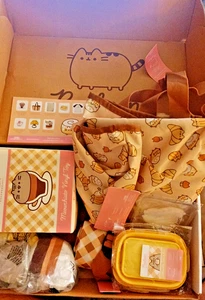 Pusheen Box Summer 2022 Sweet Picnic No T-Shirt New In Box w/Tags - Picture 1 of 24