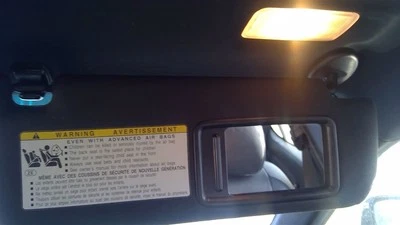 Parasol de pasajero iluminado para 13-15 LEXUS GS350 11396630 Foto 1 de 4