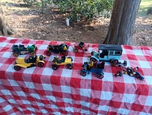 VINTAGE MODEL CARS COWLAND REVELL ETC TOY MODEL CAR COLLECTIBLE - Picture 1 of 7