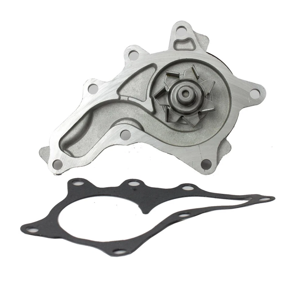 Bomba de agua del motor DNJ WP955 para 09-19 Camry Highlander RAV4 Sienna tC Venza Foto 1 de 4