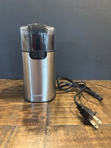 Molinillo de café o especias, eléctrico NUEVO Amazon Basics acero inoxidable - ¡AHORRA EN GRANDE! - Imagen 1 de 4