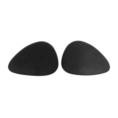 2X Front Bumper Headlight Washer Cover Cap For 04-11 Bentley Continental GT GTC Foto 1 de 4