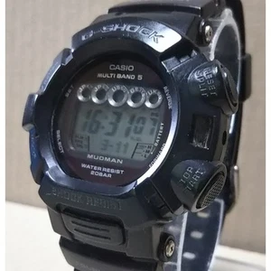 Casio G-Shock Gw-9000 Radio Solar Watch - Picture 1 of 10