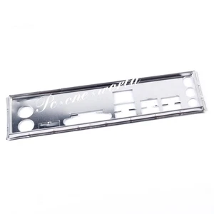 I/O Shield BACKPLATE For MSI B150M BAZOOKA Motherboard IO - Afbeelding 1 van 1