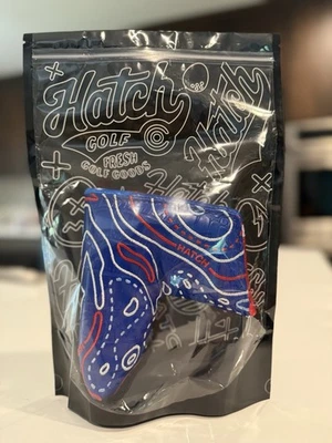 Hatch Golf US Open RWB Contours 2.0 Gator Blade Cover | Sealed - Image 1 of 2