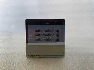 1PC Used KEYENCE multifunctional digital controller RX-22 - Picture 1 of 1