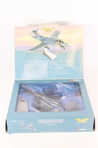 Corgi AA33205 1:72 Scale McDonnell F-4J Phantom VX-4 Sqn. US Navy "Black Bunny" - Foto 1 di 12