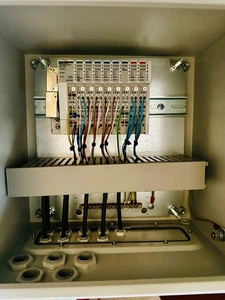 Rittal AE 1033.500 + CREVIS NA-9122 + ST-1214 + ST-7241 + ST-2324 - Bild 1 von 9