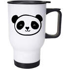 400Ml 'Panda Head' Reusable Coffee / Travel Mug (Mg00027395)