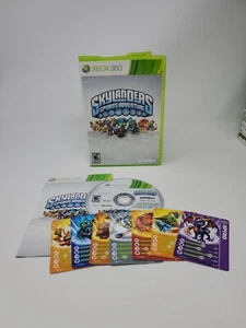 Skylanders Spyros Adventure Xbox 360 completo con manual en caja original - Imagen 1 de 12