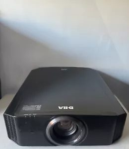 JVC Procision DLA-X500RBU Home Theater D-ILA Projector - Picture 1 of 16