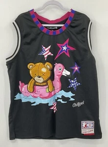 Civilized Bear Tank Shirt Rubber Duck Stars 3XL XXXL Premium Bear Club - Bild 1 von 9