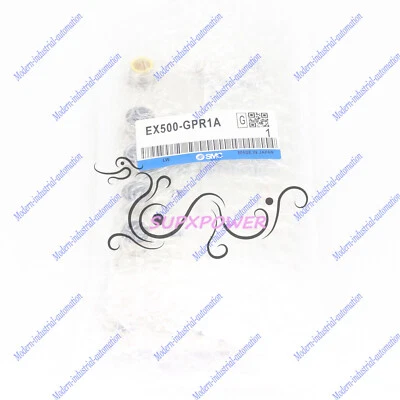 1PC new SMC EX500-GPR1A Valve island module    @* - Image 1 of 4