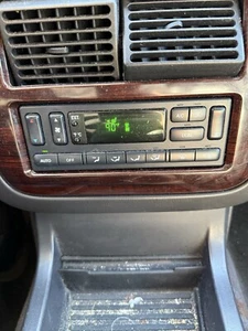 2004 2005 Mountaineer Ford Explorer Digital AC HVAC Climate Control Unit OEM - Picture 1 of 12