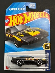 NEW - Hot Wheels #83 K.I.T.T. (KITT) - Picture 1 of 2