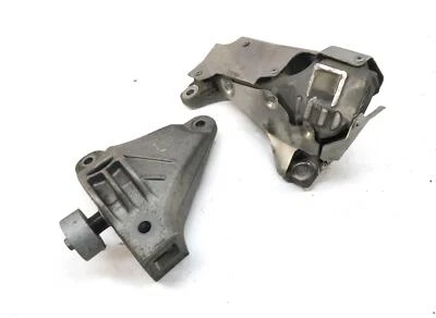 BMW 740Li F01 2012 3,0T 3,0 L N54 motor turbo izquierdo derecho juego de soportes de montaje del motor Foto 1 de 4