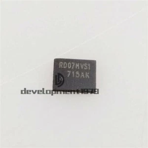 5 Stück NEU Mitsubishi RD07MVS1 RD07MVS Kapselung: Silikon Mosfet Power - Bild 1 von 2