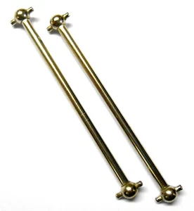 08060T Transmission Drive Shaft Dogbone 77mm Long HSP (entire length) Stainless - Picture 1 of 1