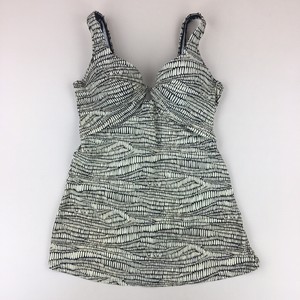 swimdress with underwire