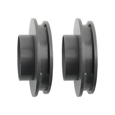 2in Front Leveling Lift Kit Fit GMC Sierra Chevy Silverado 1500 99-06 2WD - Image 1 of 4