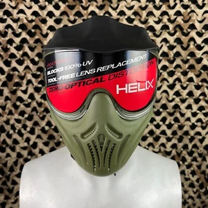 NEW Empire Helix Paintball Mask Thermal Lens - Olive - Picture 1 of 4