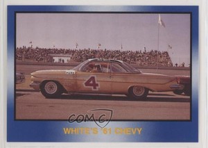 1991 TG Racing Masters of Racing Update White's '61 Chevy #93