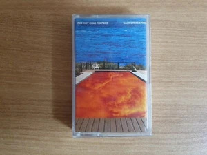 Red Hot Chili Peppers – Californication 1999 Korea Cassette Tape - Picture 1 of 7
