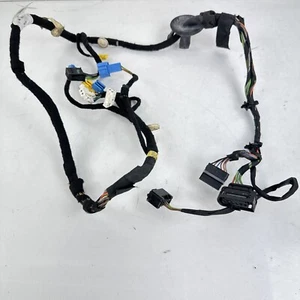 2007 2008 -2012 2013 Mercedes W221 S550 S400 Front Left Door Harness Wire Wiring - Picture 1 of 5