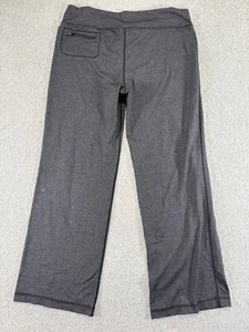 Lululemon Pants Womens Wide Leg Comfy Soft Gray Pants - Picture 1 of 5