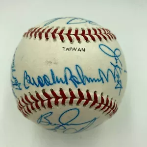 Harmon Killebrew HOF Signed Cracker Jack Old Timers Game Baseball Beckett COA - Picture 1 of 9