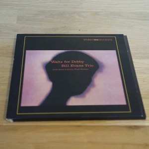 Bill Evans Trio With Scott LaFaro And Paul Motian Waltz For... CD - COMME NEUF - Imagen 1 de 2