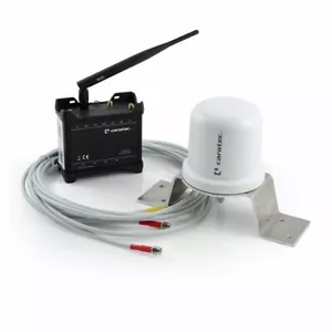 Wi-Fi Router 4G LTE with LAN Outdoor Antenna and Indoor Antenna for RV Caravan - Picture 1 of 8