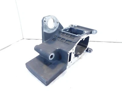 Carcasa de transmisión Harley Davidson Touring Electra Glide clásica y ultra negra Foto 1 de 4