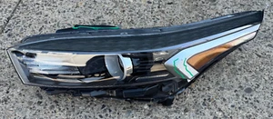2022-203 KIA FORTE DRIVERS LEFT SIDE HALOGEN W/O DRL HEADLIGHT OEM 92101-M7500 - Picture 1 of 7