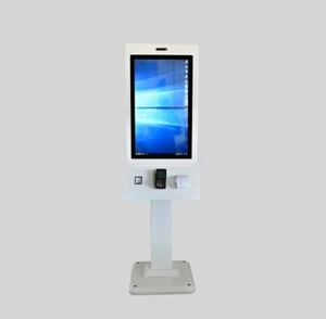32"/I5/8G/128G self service kiosk for ordering touch screen all in one Indoor - Picture 1 of 3