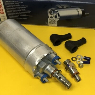 Bomba de combustible para SAAB 9000 2,0 L Turbo 1986 B202L externa en línea 2 años de garantía Foto 1 de 4