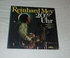 REINHARD MEY, original signed Vinyl/LP *20.00 Uhr* + LP (O3)