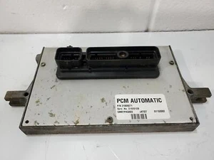 Electronic Control Module ECM PCM (AT) (21009271) 2000-2002 Saturn - Picture 1 of 5