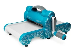 New Sizzix Big Shot Machine 660200 Retail $169.99 Stacey Park Limited Edition - Picture 1 of 9