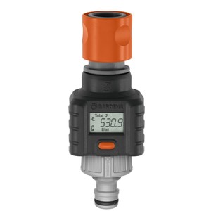 Gardena System Wassermengenzähler 8188-20