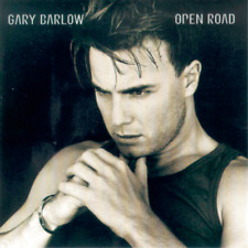 Gary Barlow Open Road (CD) Album