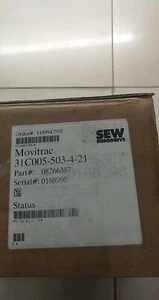 31C005-503-4-21 SEW Modulo di controllo nuovo (spedizione DHL) - Foto 1 di 5