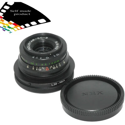 #Lomography#creative#Monocle_lenses#for#sony_NEX#mirrorless#APS_24mm_f_5,6 - Image 1 of 4
