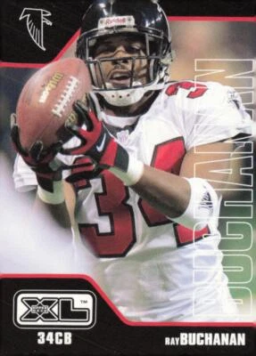 2002 Upper Deck XL #29 Ray Buchanan - Image 1 of 2