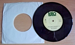 I only want to be with you by The Tourists  7" vinyl Logo GO 370 - Picture 1 of 1
