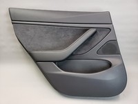 2017 2018 Tesla Model 3 Rear Left Driver Side Door Panel Assembly OEM