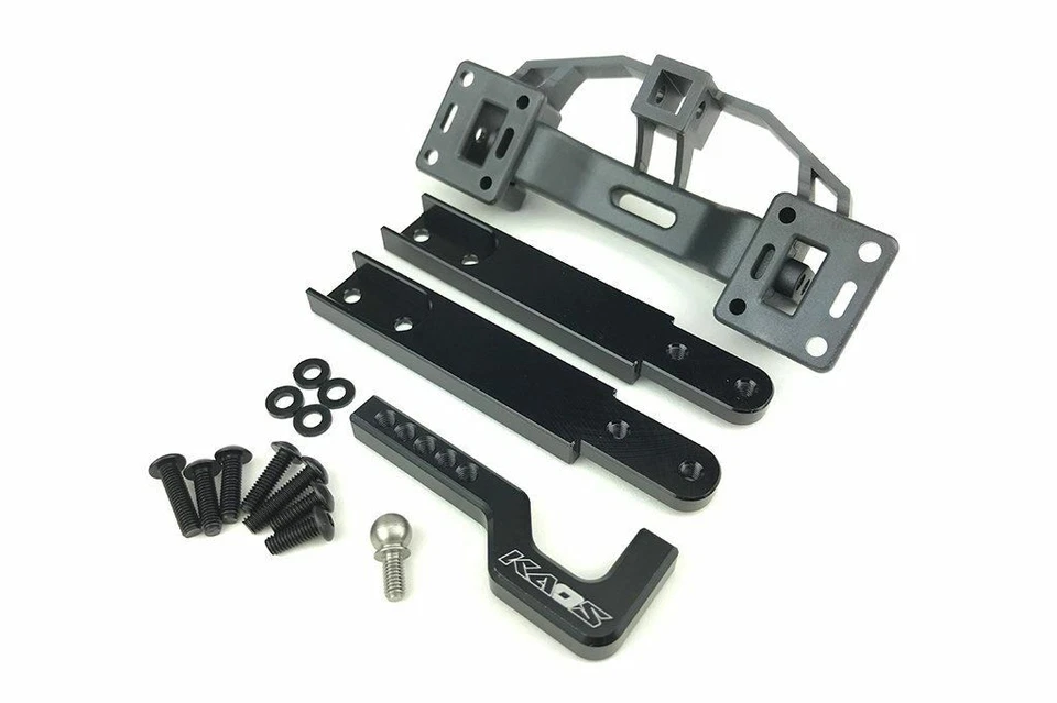 CEN Racing - KAOS Aluminum Tow Hitch w/ 5.8mm Pivot Ball Bolt, Ford F450 SD - Image 1 of 1