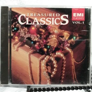 Treasured Classics Vol. 1 - Audio CD - Bach - Imagen 1 de 3